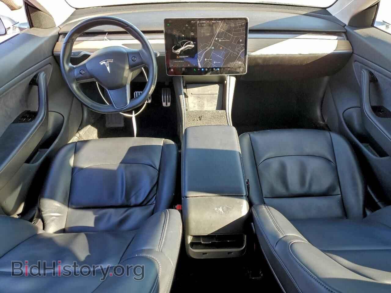 2017 TESLA MODEL 3 - VIN: 5YJ3E1EA9HF001537 - Photo 8