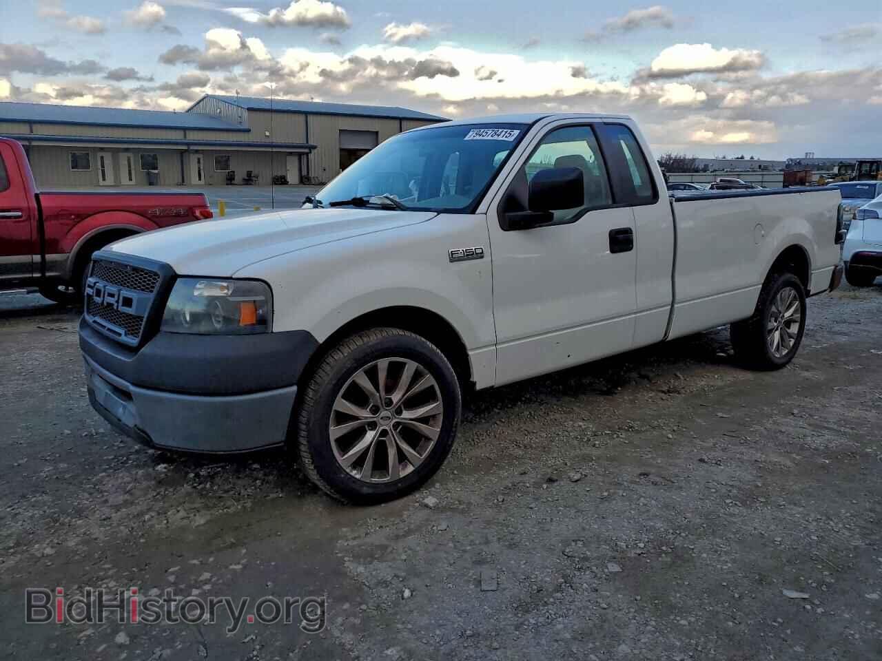 Photo 1FTRF12298KE24657 - FORD All Models 2008