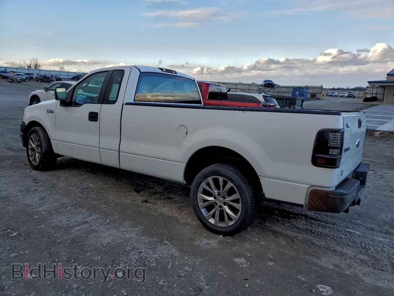 2008 FORD All Models - VIN: 1FTRF12298KE24657 - Фото 2