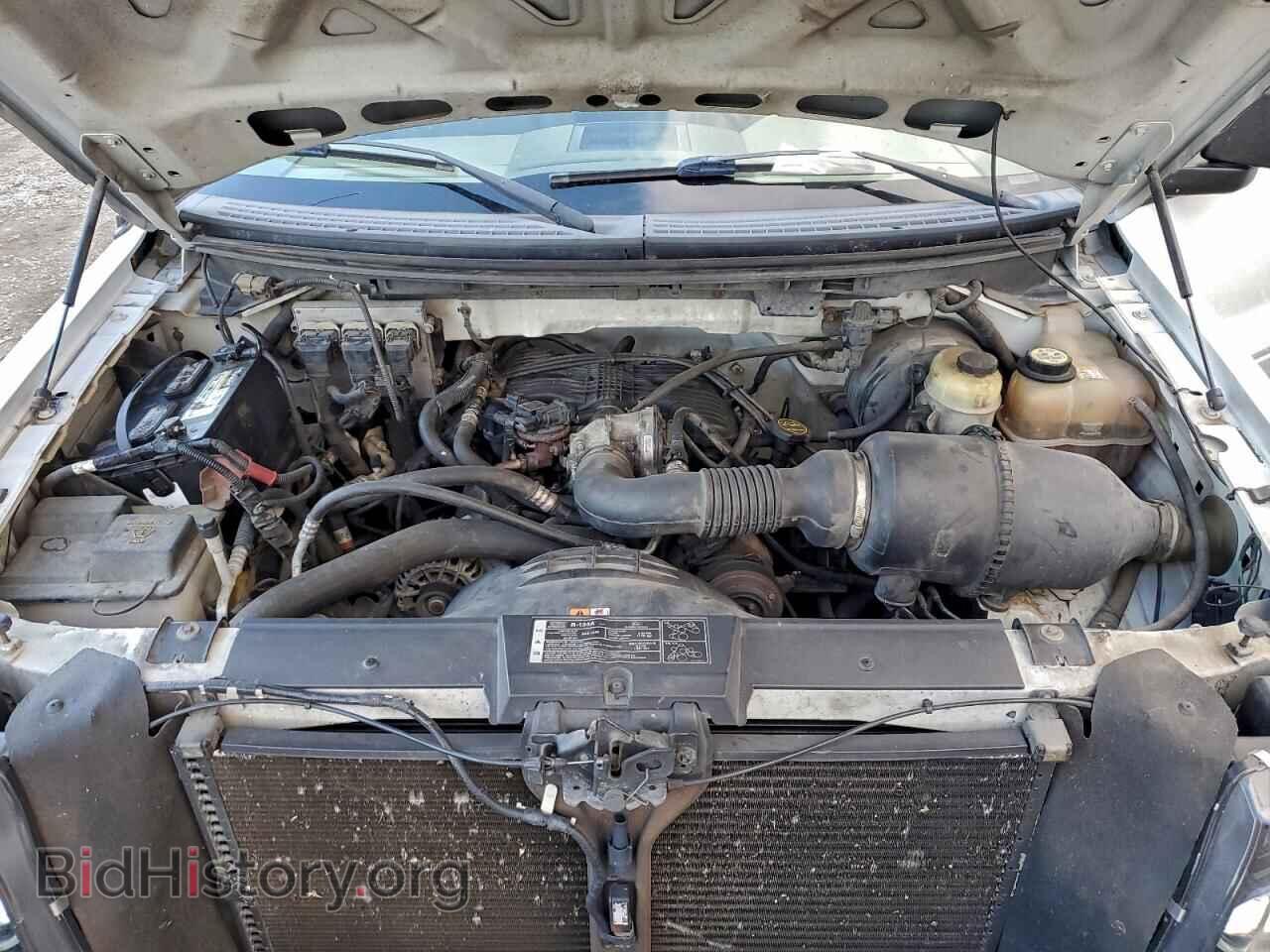 2008 FORD All Models - VIN: 1FTRF12298KE24657 - Фото 11