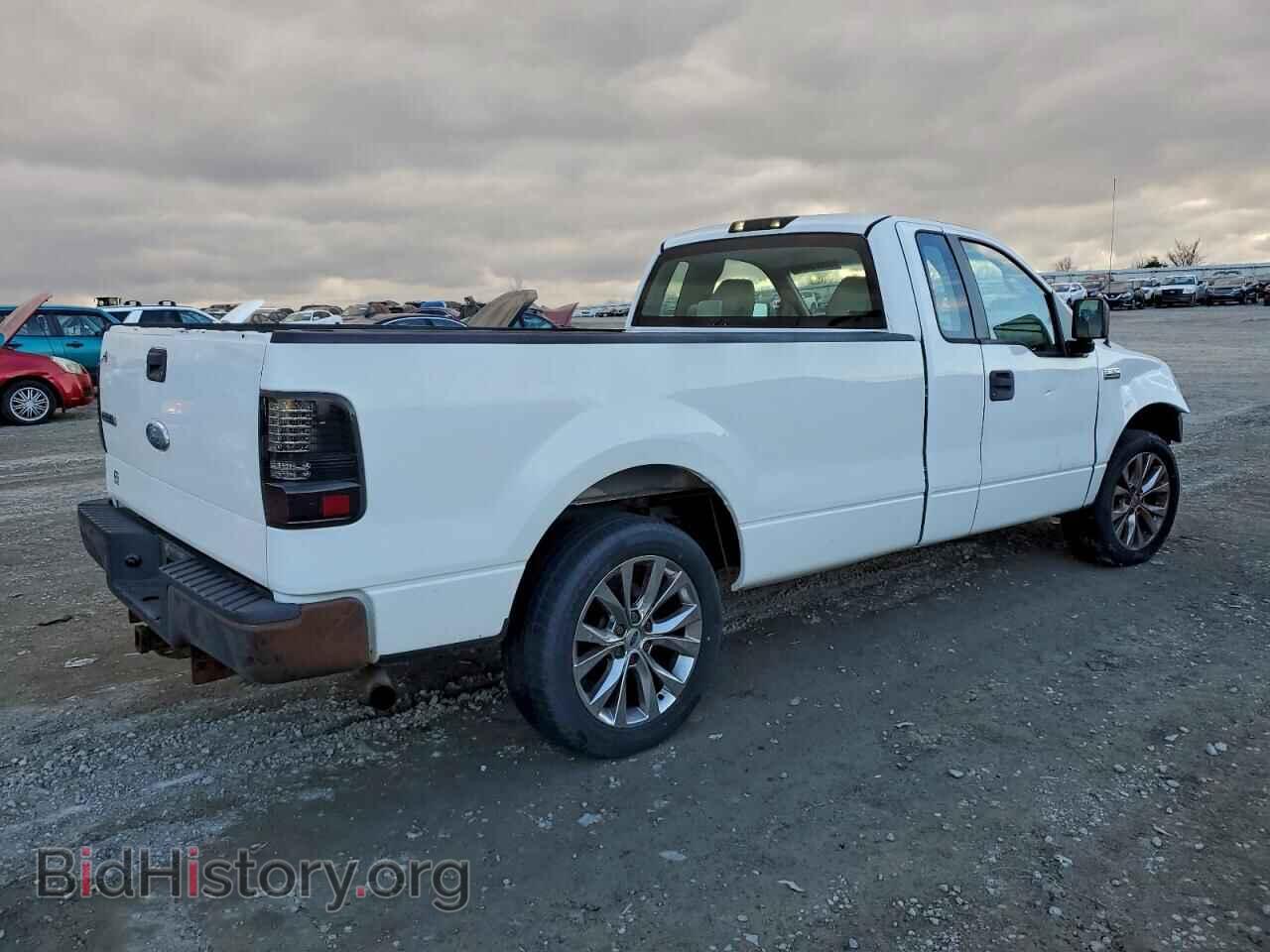 2008 FORD All Models - VIN: 1FTRF12298KE24657 - Фото 3