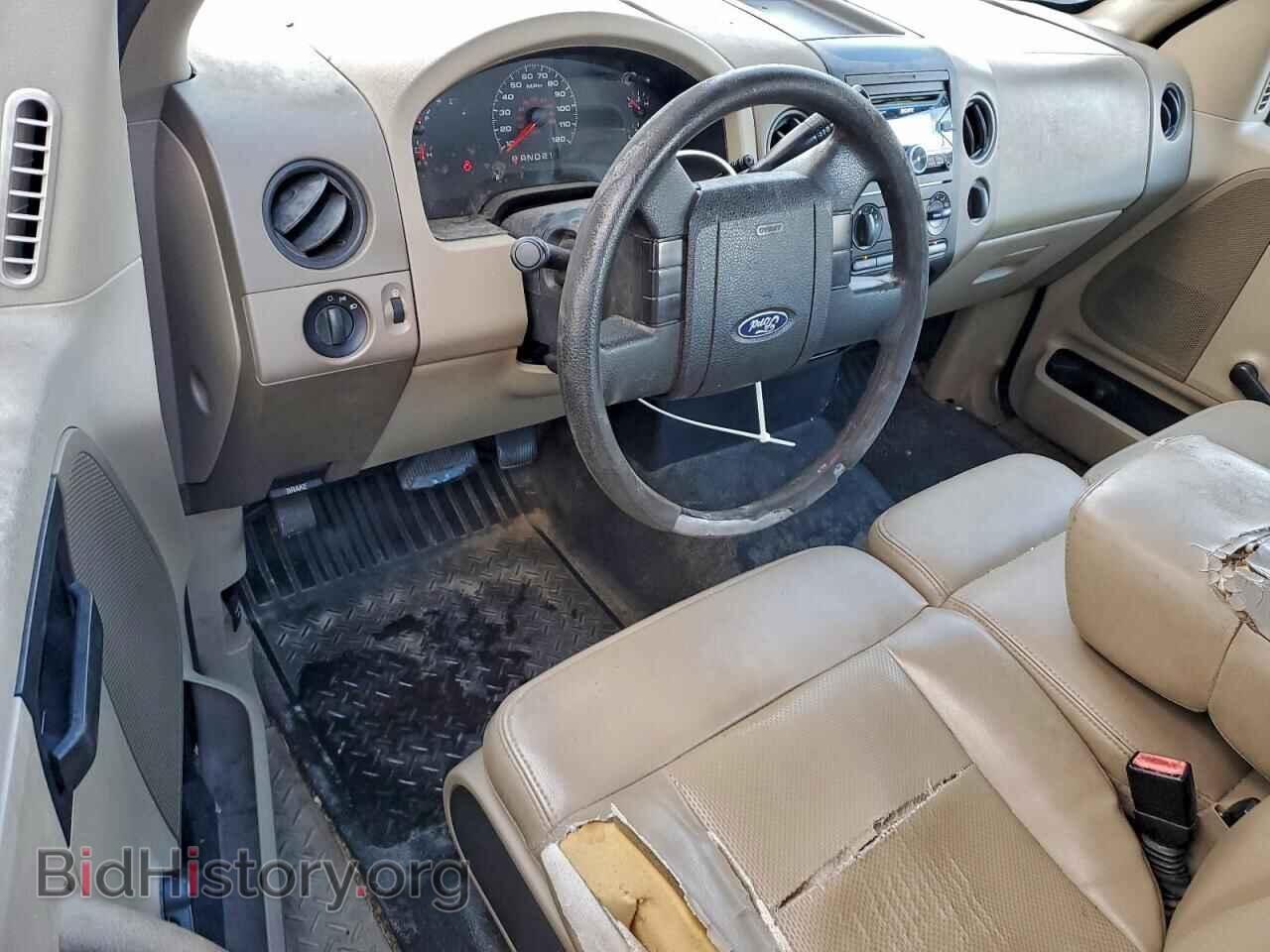 2008 FORD All Models - VIN: 1FTRF12298KE24657 - Фото 8