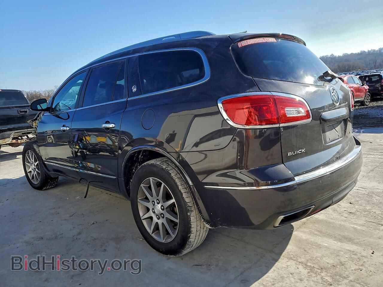 2016 BUICK ENCLAVE - VIN: 5GAKVBKD7GJ118669 - Photo 2
