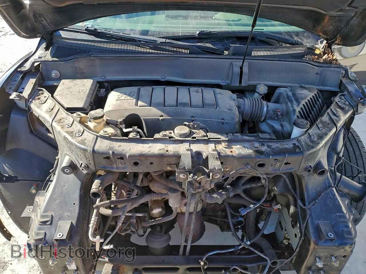 2016 BUICK ENCLAVE - VIN: 5GAKVBKD7GJ118669 - Photo 11