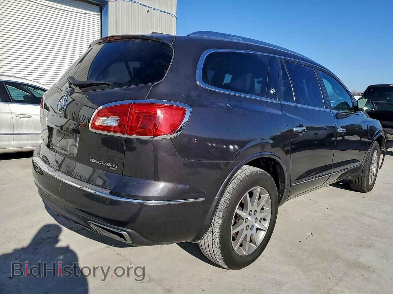 2016 BUICK ENCLAVE - VIN: 5GAKVBKD7GJ118669 - Photo 3