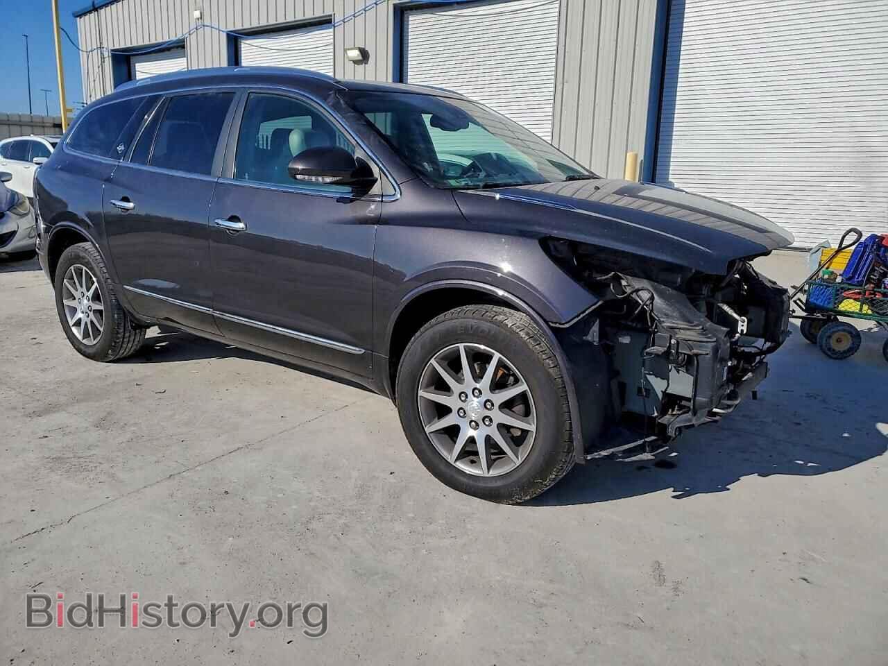 2016 BUICK ENCLAVE - VIN: 5GAKVBKD7GJ118669 - Photo 4