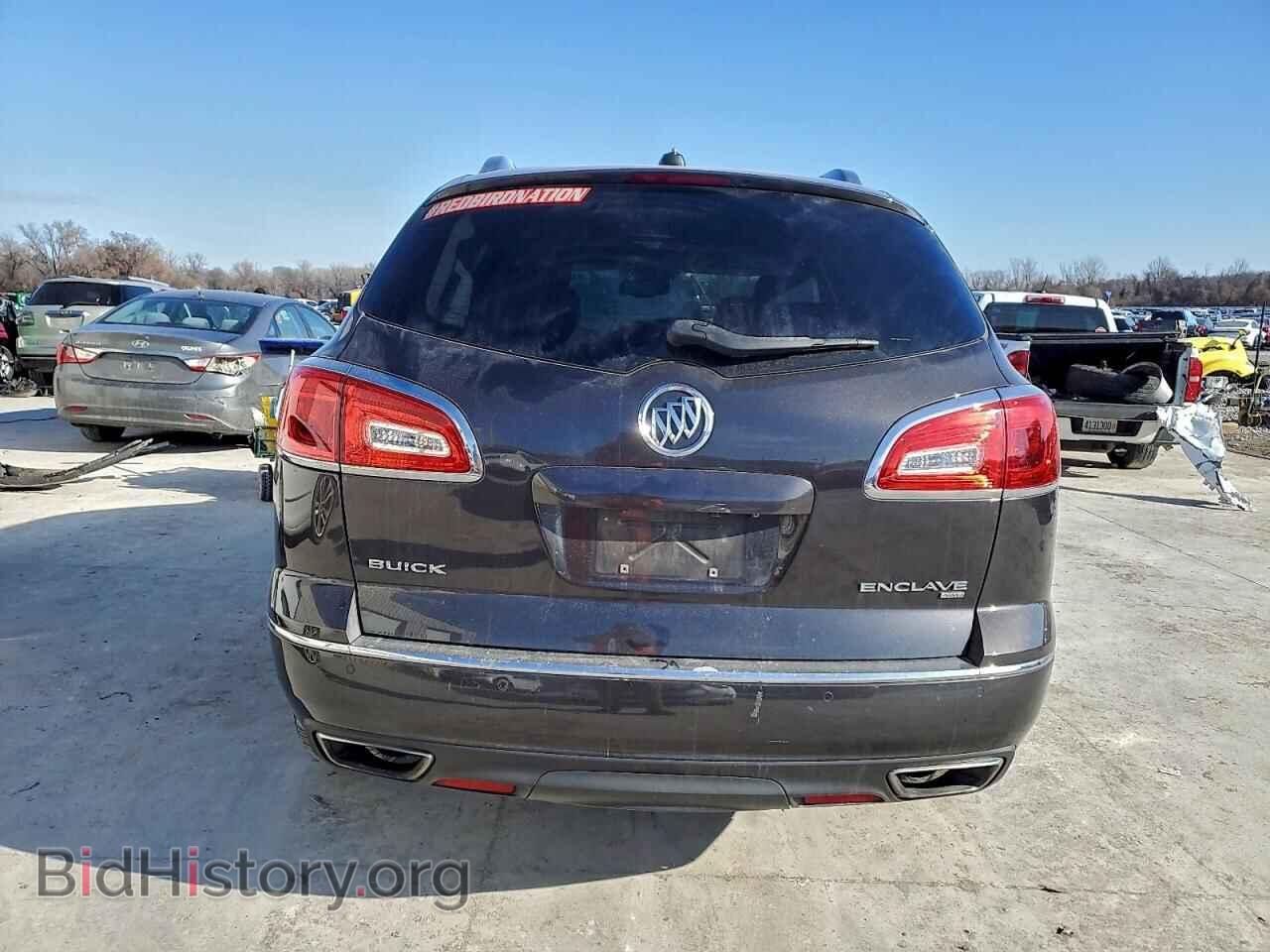 2016 BUICK ENCLAVE - VIN: 5GAKVBKD7GJ118669 - Photo 6