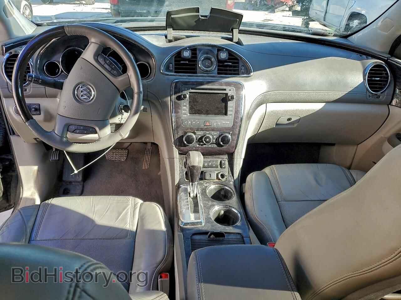 2016 BUICK ENCLAVE - VIN: 5GAKVBKD7GJ118669 - Photo 8