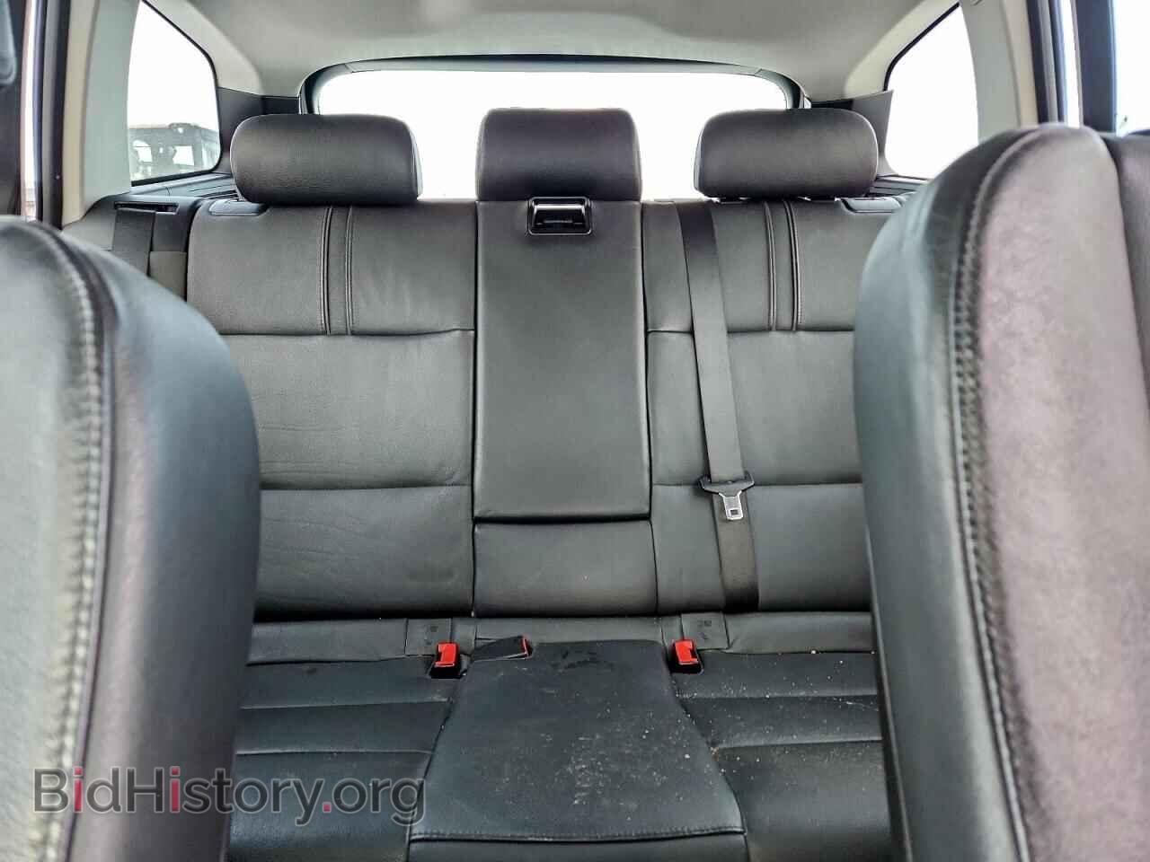 2008 BMW X3 - VIN: WBXPC93418WJ08048 - Фото 10
