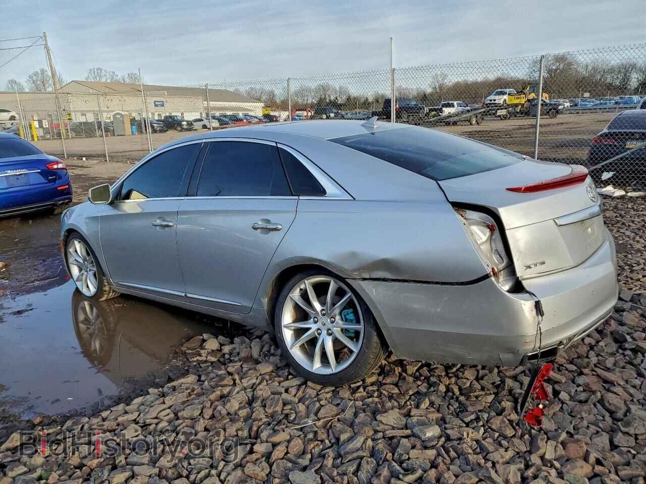 2013 CADILLAC XTS - VIN: 2G61S5S34D9194128 - Фото 2