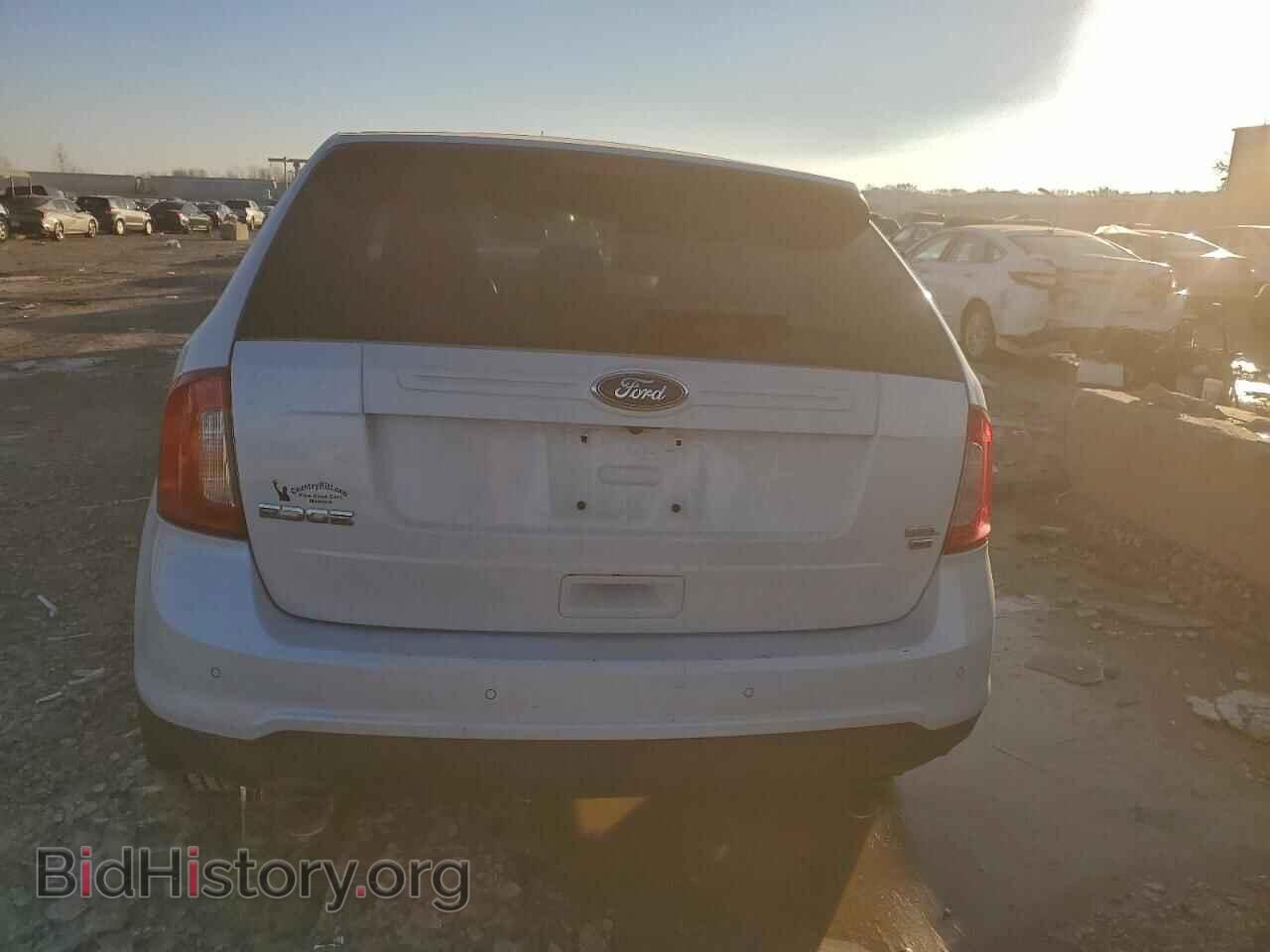 2012 FORD EDGE - VIN: 2FMDK4JC1CBA94612 - Фото 6