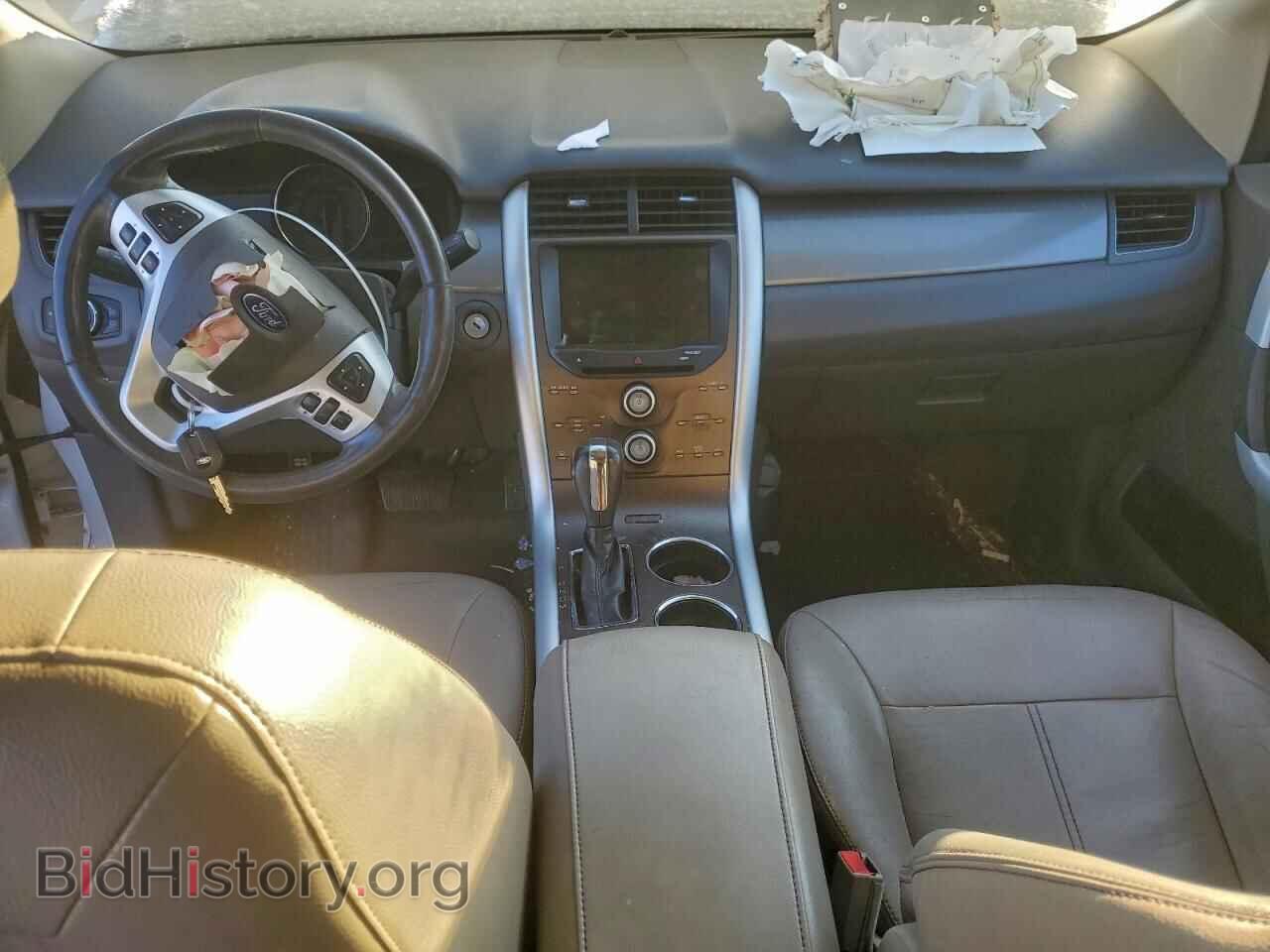 2012 FORD EDGE - VIN: 2FMDK4JC1CBA94612 - Фото 8