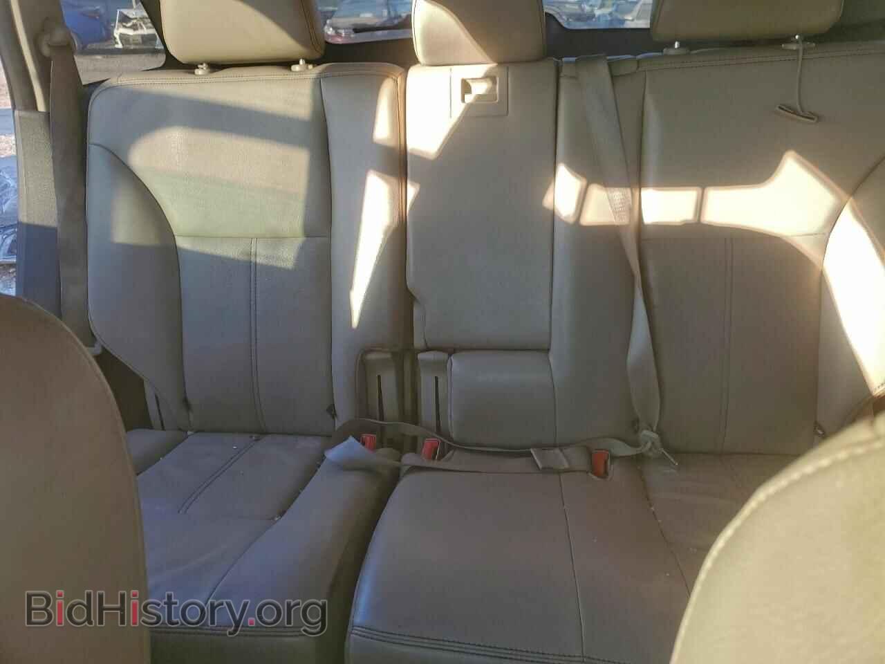 2012 FORD EDGE - VIN: 2FMDK4JC1CBA94612 - Фото 10