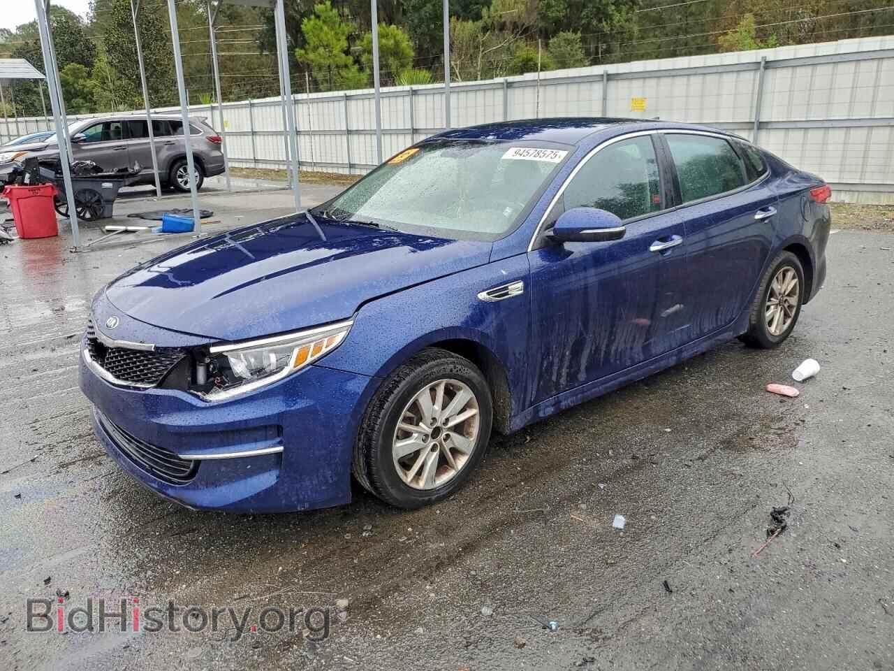 Photo 5XXGT4L32HG144498 - KIA OPTIMA 2017