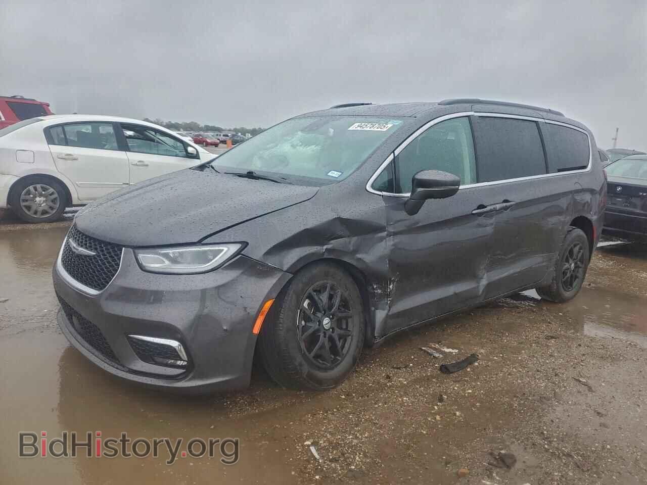 Photo 2C4RC1BG9NR214660 - CHRYSLER PACIFICA 2022