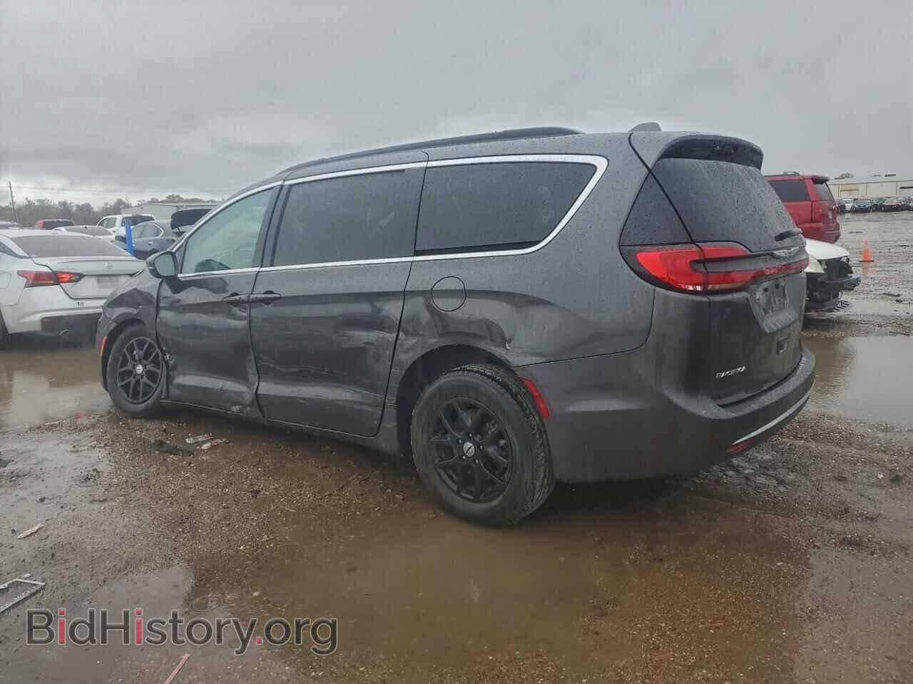 2022 CHRYSLER PACIFICA - VIN: 2C4RC1BG9NR214660 - Фото 2