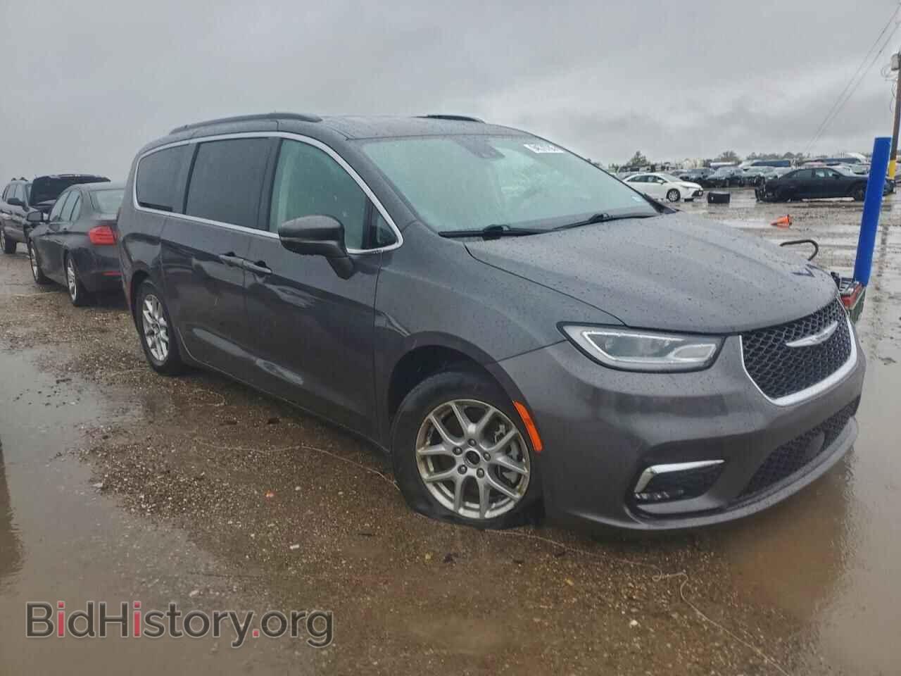 2022 CHRYSLER PACIFICA - VIN: 2C4RC1BG9NR214660 - Фото 4