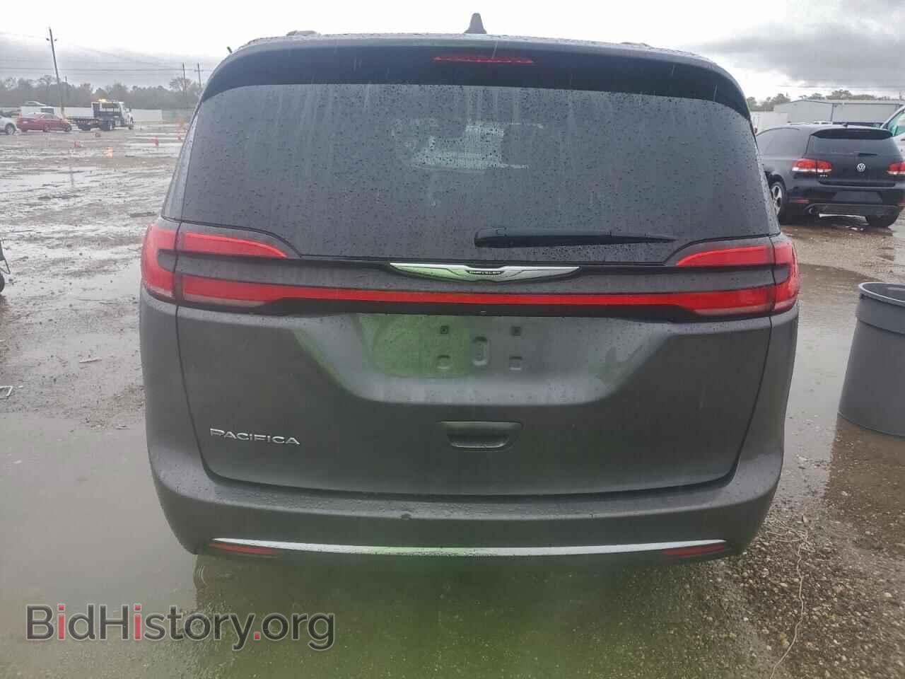 2022 CHRYSLER PACIFICA - VIN: 2C4RC1BG9NR214660 - Фото 6