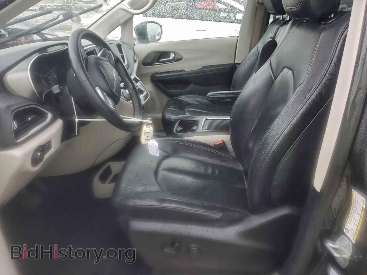 2022 CHRYSLER PACIFICA - VIN: 2C4RC1BG9NR214660 - Фото 7