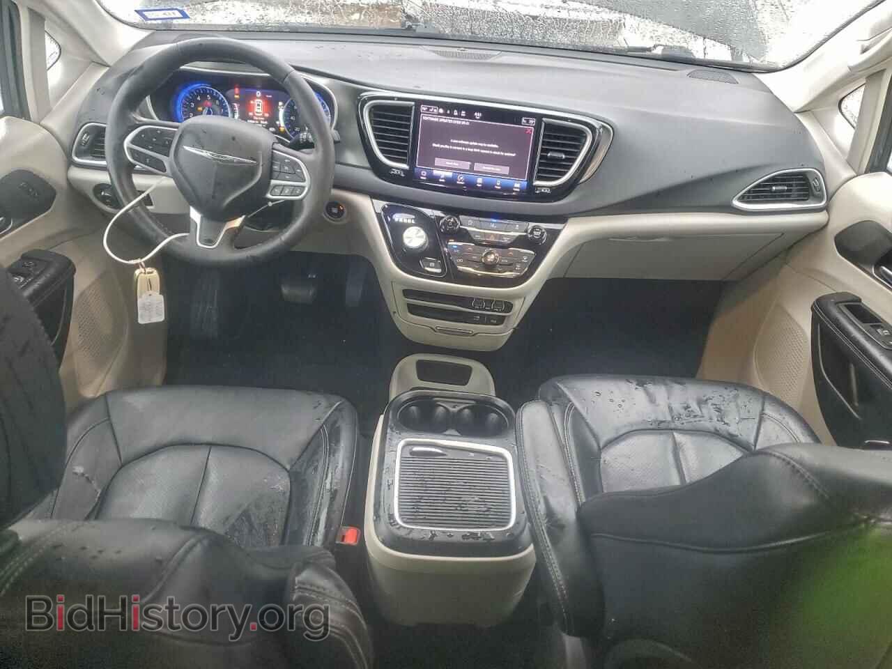 2022 CHRYSLER PACIFICA - VIN: 2C4RC1BG9NR214660 - Фото 8
