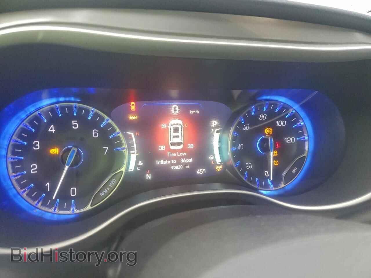 2022 CHRYSLER PACIFICA - VIN: 2C4RC1BG9NR214660 - Фото 9