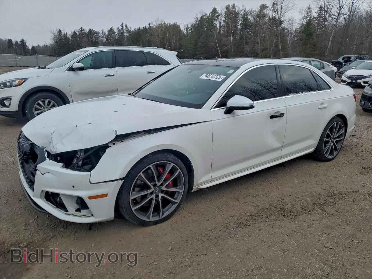 Photo WAUC4AF46KA082439 - AUDI S4/RS4 2019