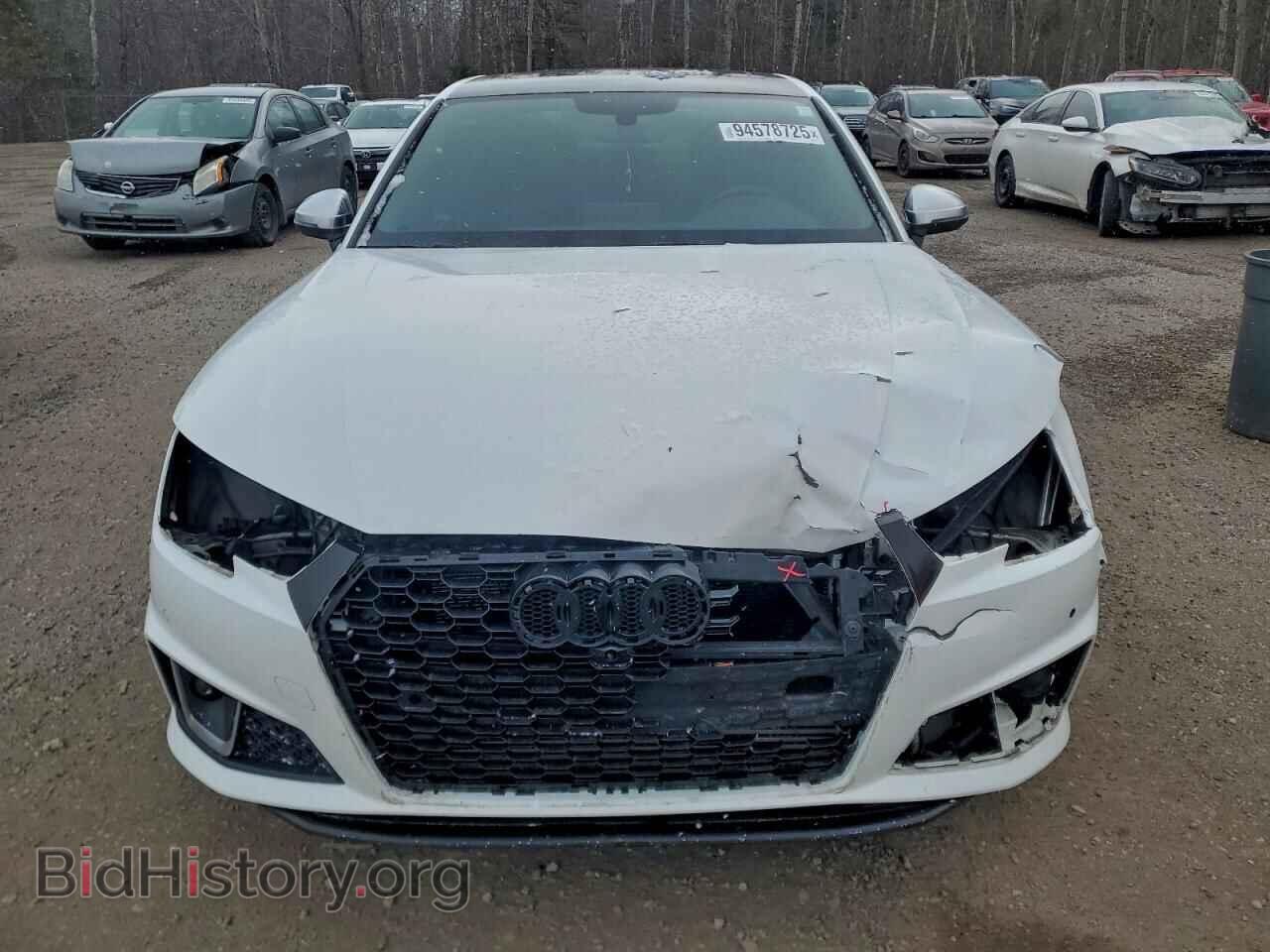2019 AUDI S4/RS4 - VIN: WAUC4AF46KA082439 - Фото 5