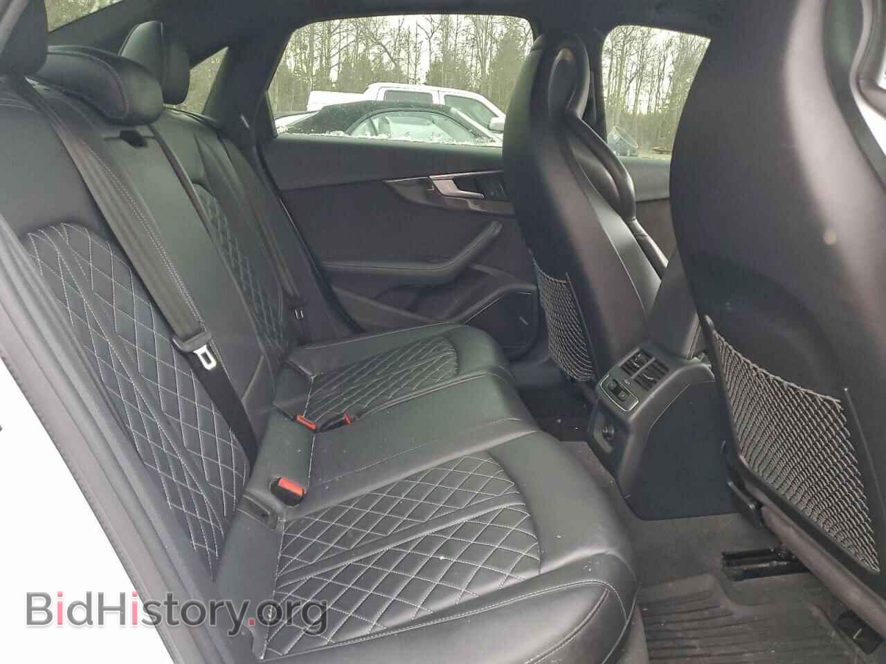 2019 AUDI S4/RS4 - VIN: WAUC4AF46KA082439 - Фото 10