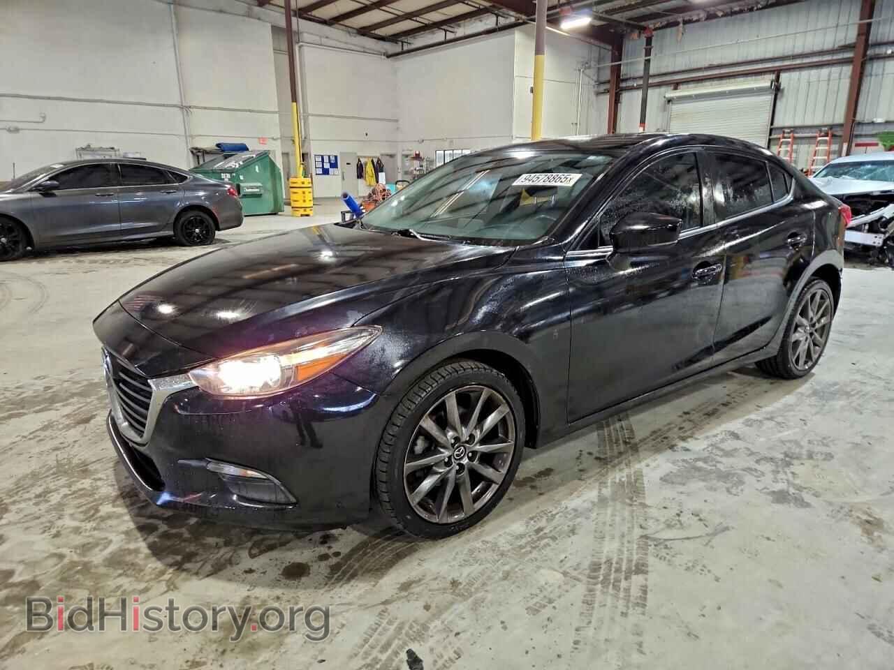 Photo 3MZBN1V39JM169058 - MAZDA 3 2018