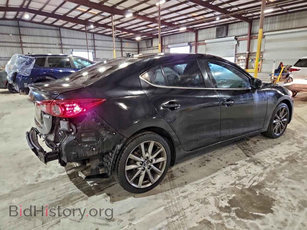 2018 MAZDA 3 - VIN: 3MZBN1V39JM169058 - Фото 3