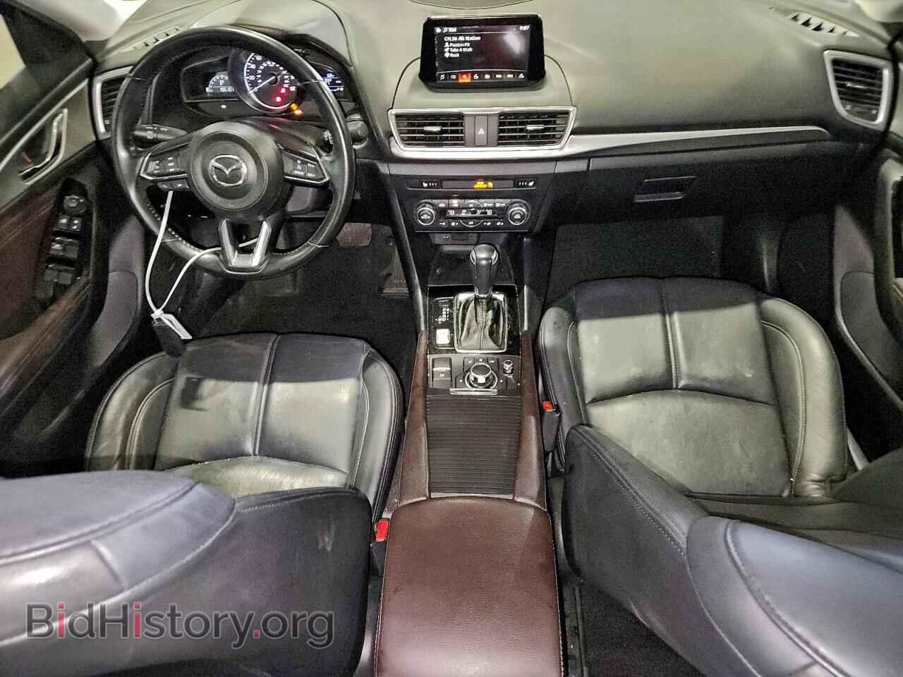 2018 MAZDA 3 - VIN: 3MZBN1V39JM169058 - Фото 8