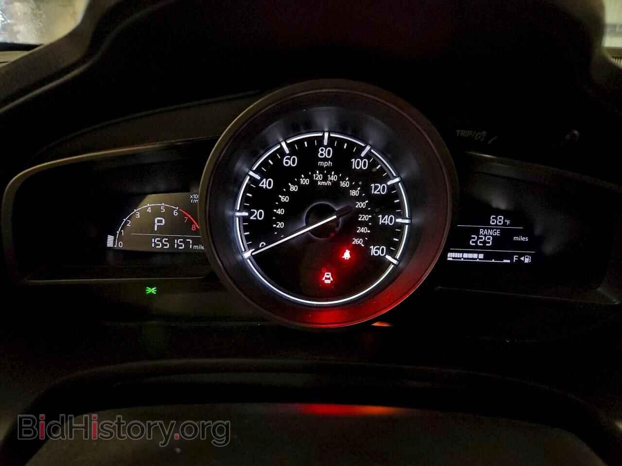 2018 MAZDA 3 - VIN: 3MZBN1V39JM169058 - Фото 9