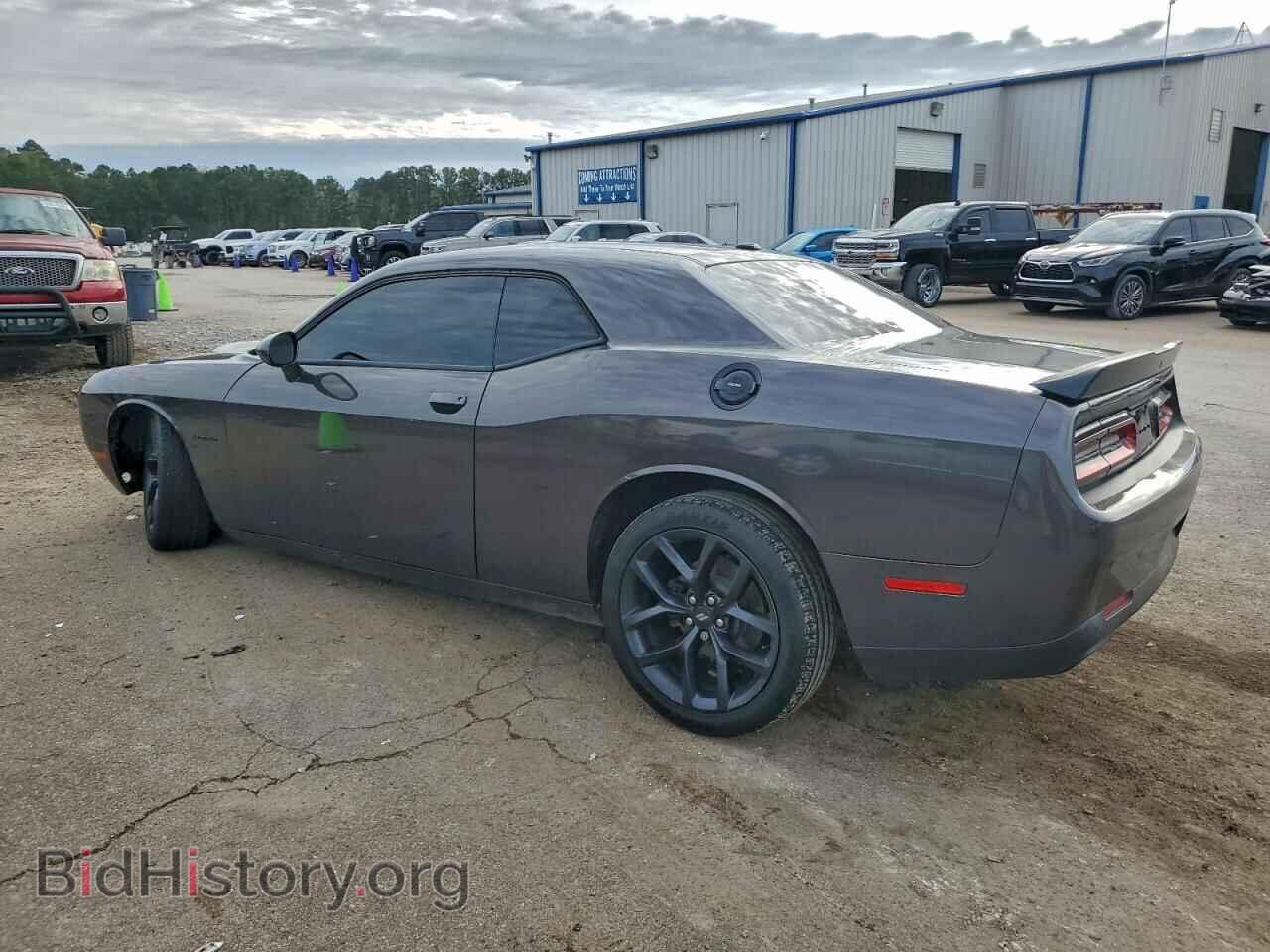2020 DODGE CHALLENGER - VIN: 2C3CDZBT5LH105859 - Фото 2