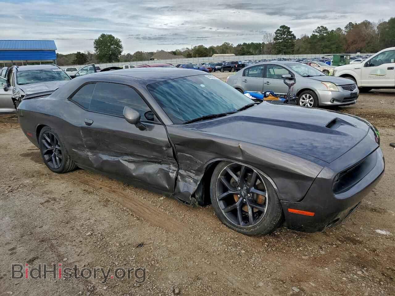 2020 DODGE CHALLENGER - VIN: 2C3CDZBT5LH105859 - Фото 4