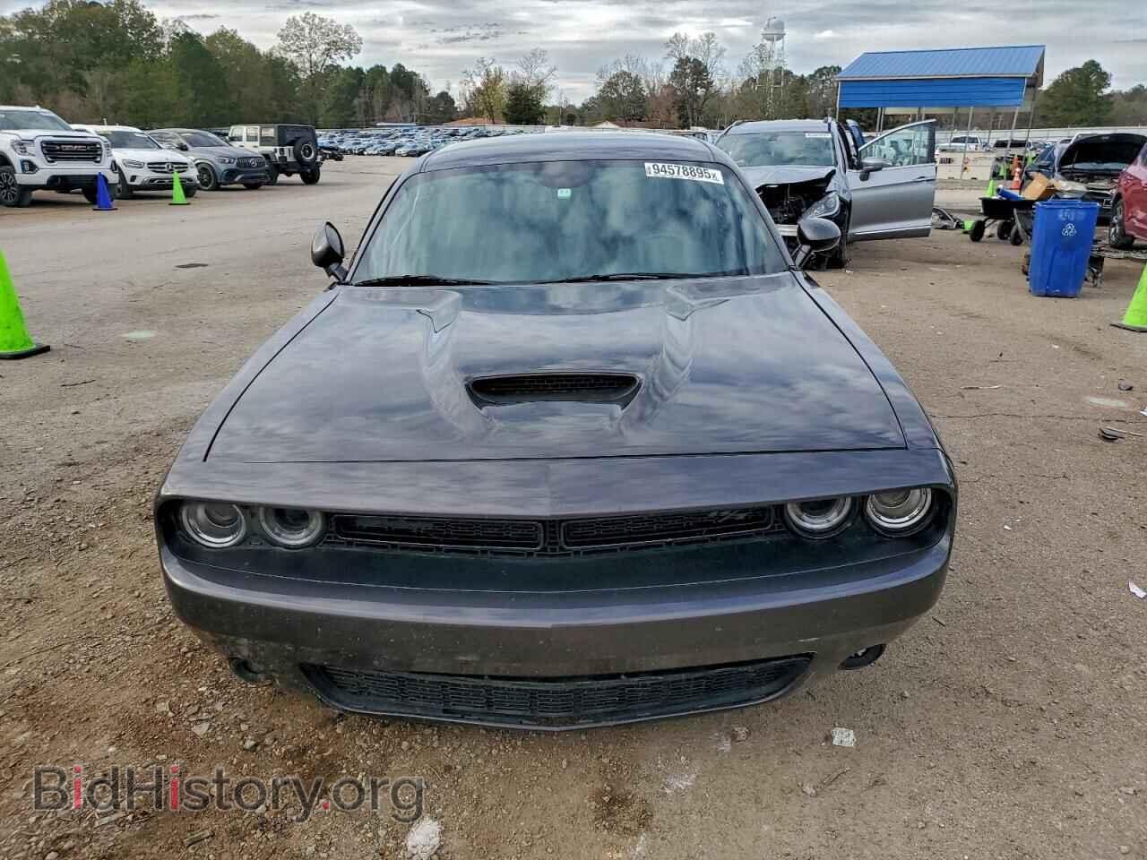 2020 DODGE CHALLENGER - VIN: 2C3CDZBT5LH105859 - Фото 5
