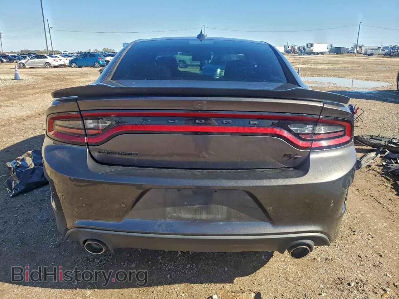 2020 DODGE CHARGER - VIN: 2C3CDXCT9LH223688 - Фото 6