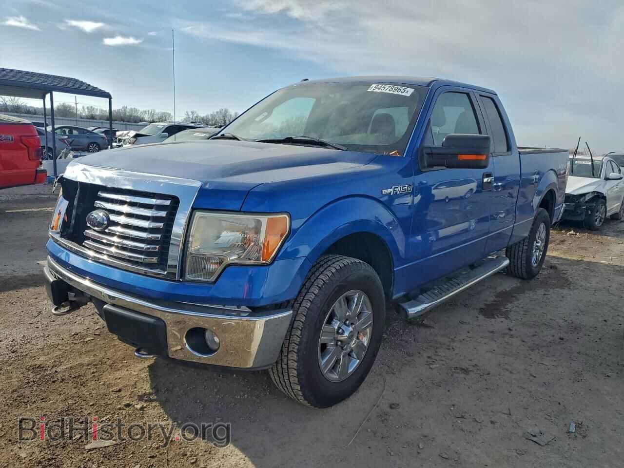 Photo 1FTEX1E87AKE29034 - FORD F-150 2010