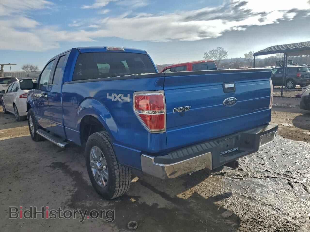 2010 FORD F-150 - VIN: 1FTEX1E87AKE29034 - Фото 2