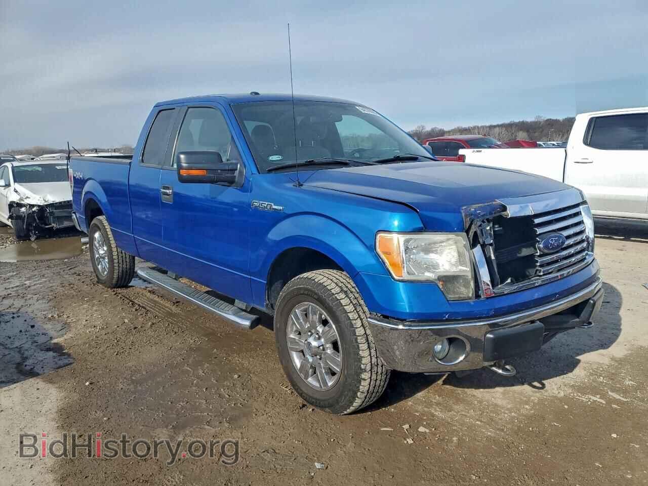 2010 FORD F-150 - VIN: 1FTEX1E87AKE29034 - Фото 4