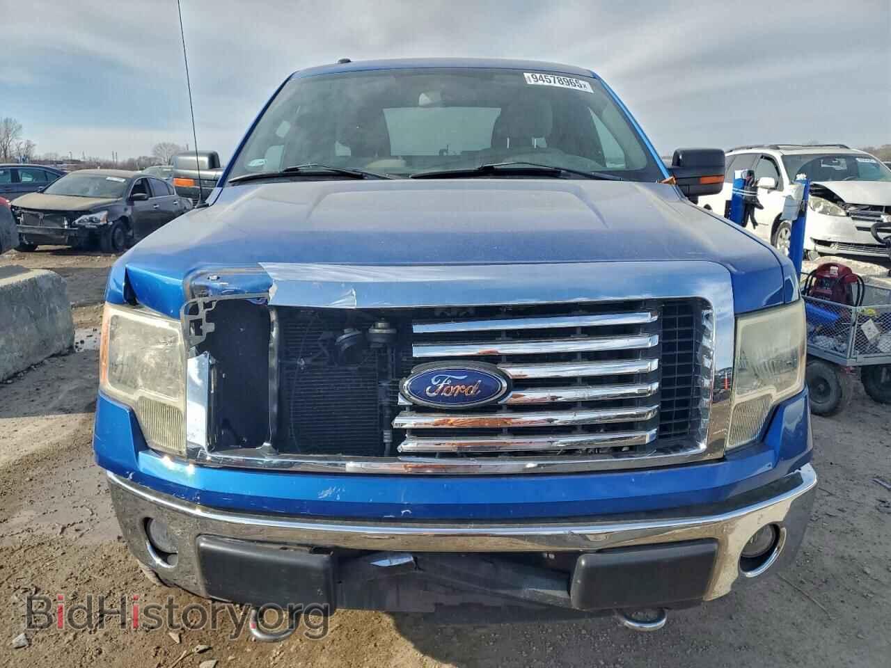 2010 FORD F-150 - VIN: 1FTEX1E87AKE29034 - Фото 5