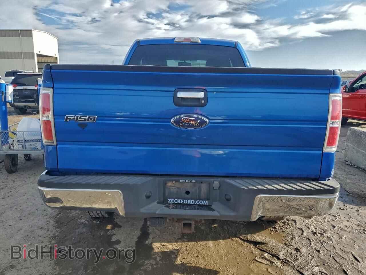 2010 FORD F-150 - VIN: 1FTEX1E87AKE29034 - Фото 6