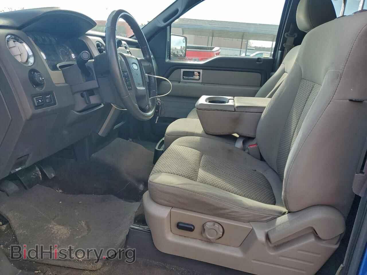 2010 FORD F-150 - VIN: 1FTEX1E87AKE29034 - Фото 7