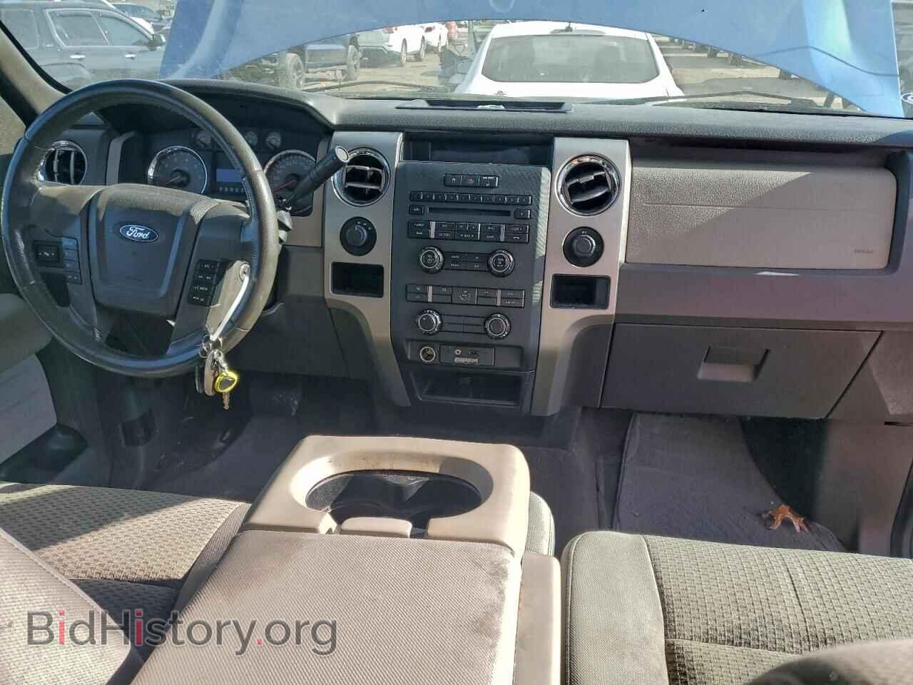 2010 FORD F-150 - VIN: 1FTEX1E87AKE29034 - Фото 8