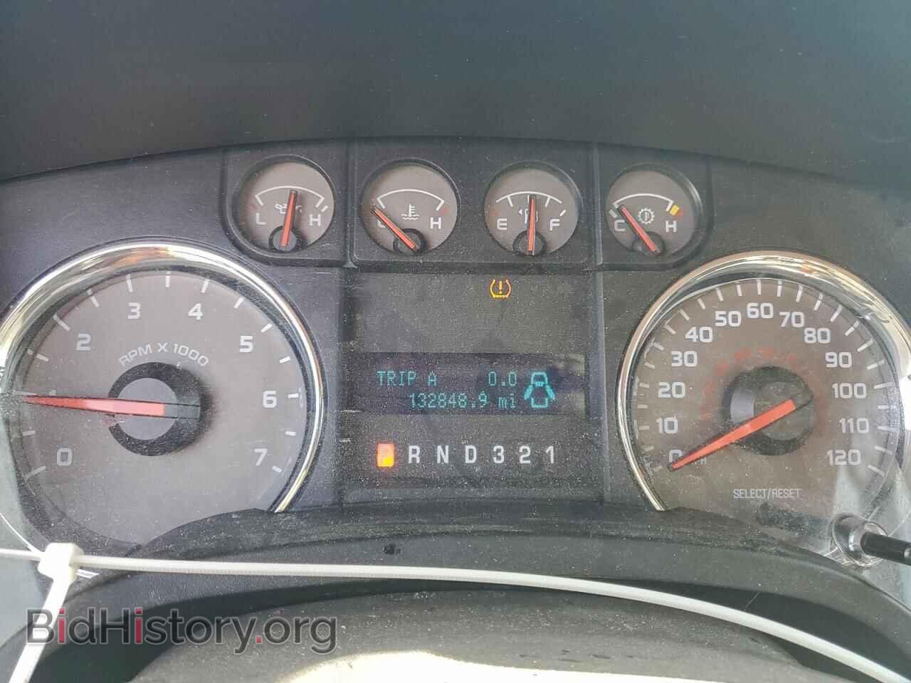 2010 FORD F-150 - VIN: 1FTEX1E87AKE29034 - Фото 9