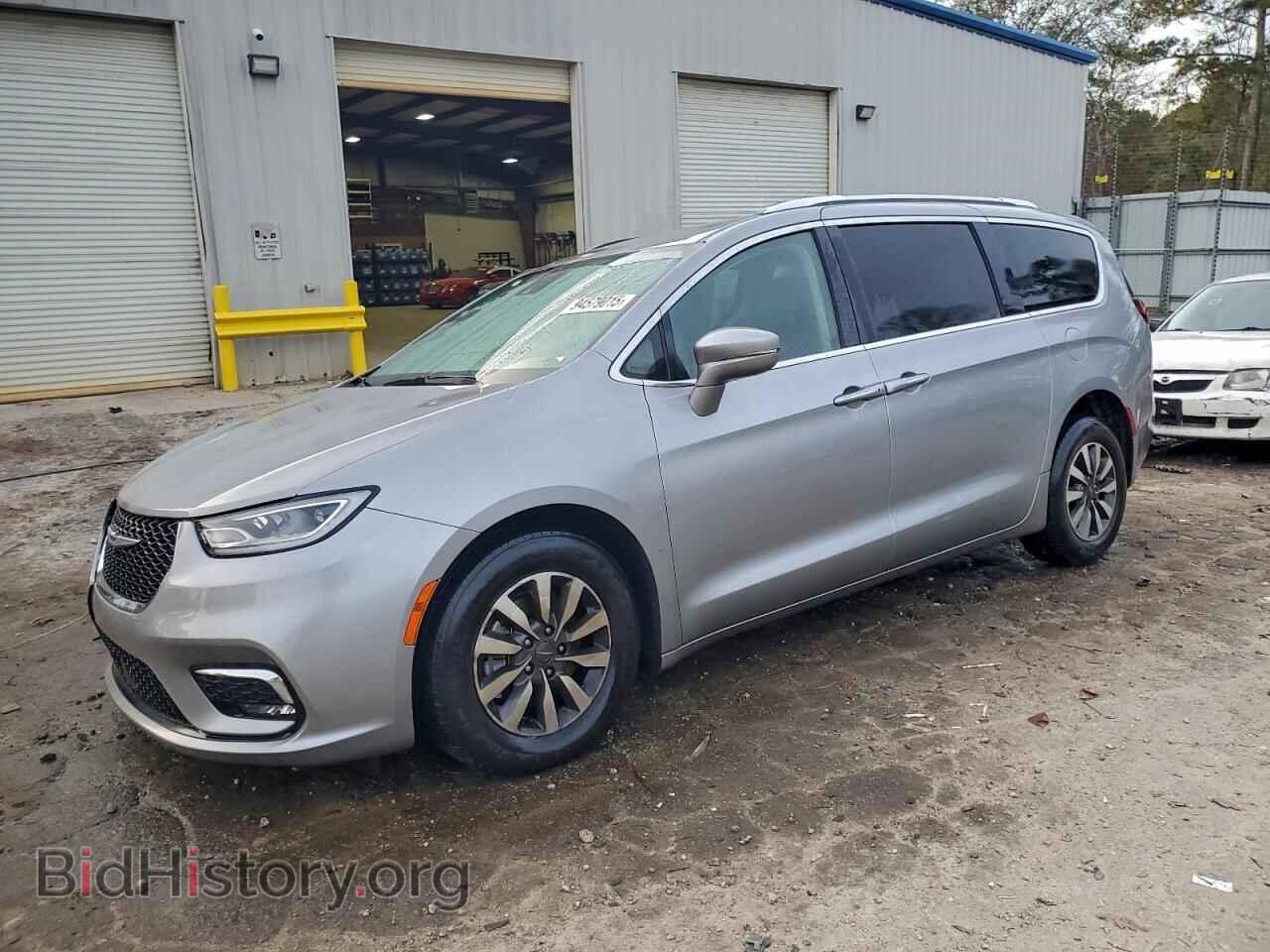 Photo 2C4RC1BG9MR531434 - CHRYSLER PACIFICA 2021