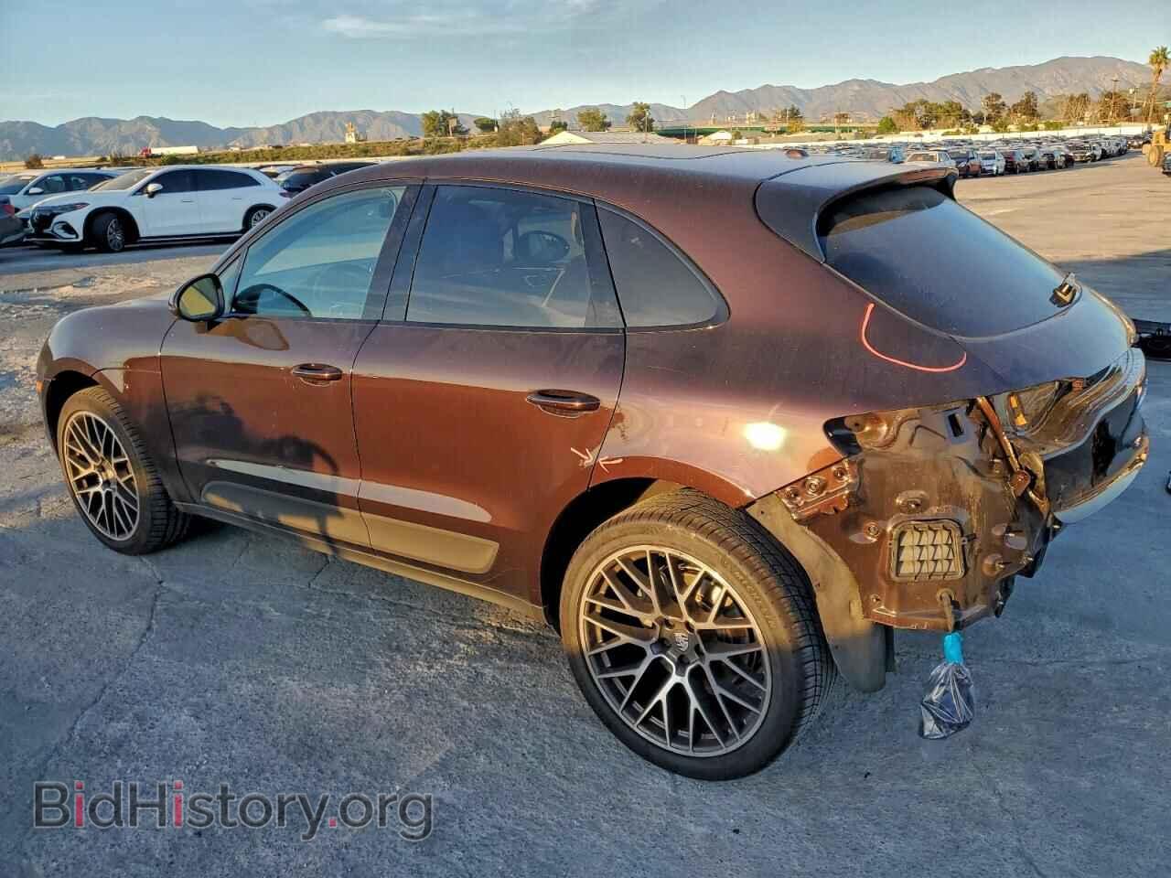 2021 PORSCHE MACAN - VIN: WP1AB2A58MLB35766 - Photo 2