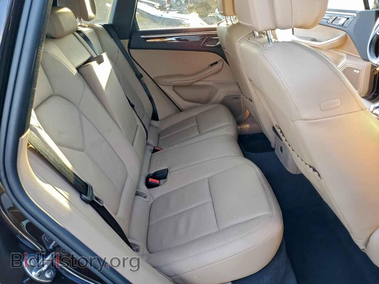 2021 PORSCHE MACAN - VIN: WP1AB2A58MLB35766 - Photo 11