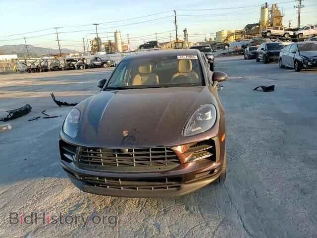 2021 PORSCHE MACAN - VIN: WP1AB2A58MLB35766 - Photo 15