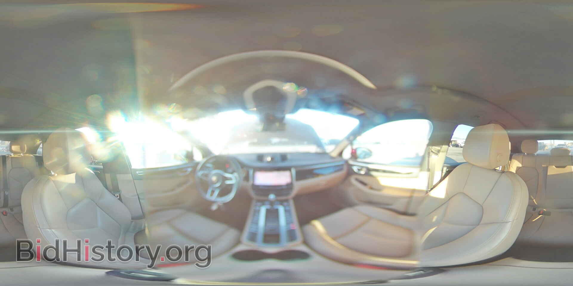 2021 PORSCHE MACAN - VIN: WP1AB2A58MLB35766 - Photo 16