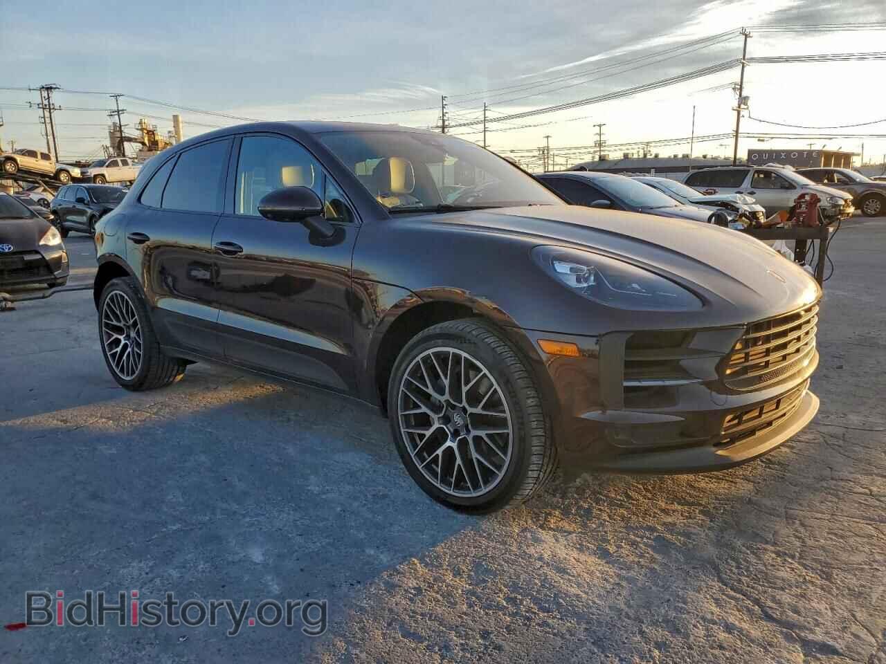 2021 PORSCHE MACAN - VIN: WP1AB2A58MLB35766 - Photo 4